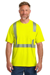 CornerStone  ANSI 107 Class 2 Segmented Tape Tee CS204